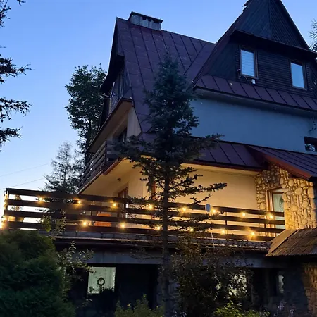 Pensjonat Wojciechówka Kościelisko