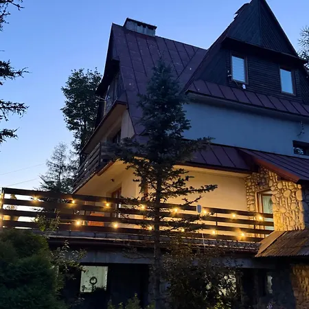 Pensjonat Wojciechówka Kościelisko